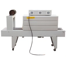 Термоусадочный тоннель BSE4535 для PE пленок